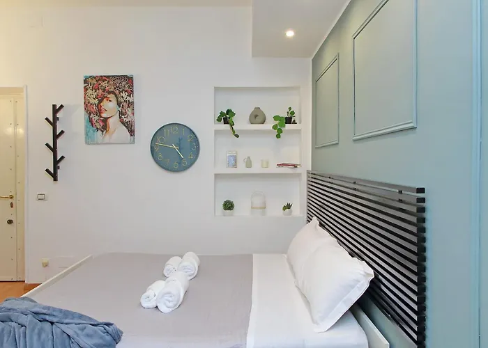 Apartment Trastevere Cozy