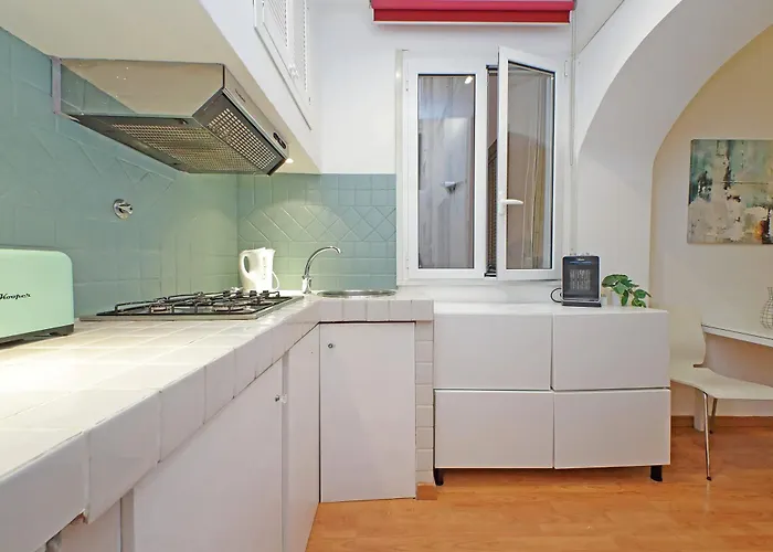 Apartment Trastevere Cozy Rom