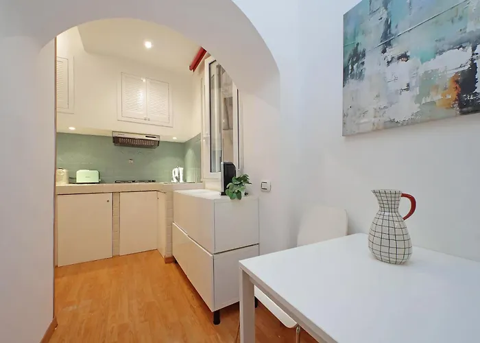 Apartment Trastevere Cozy Rom