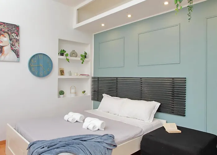 Apartment Trastevere Cozy Rom