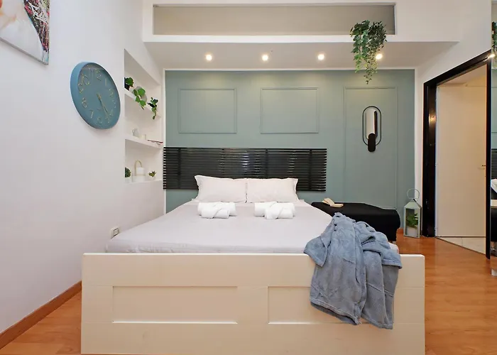 Apartment Trastevere Cozy Rom